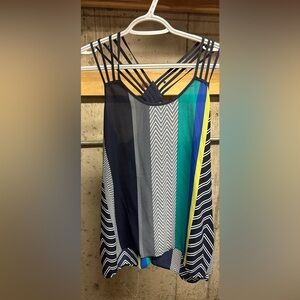 Maurice’s beautiful vivid racerback tank top